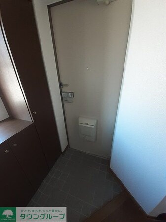 グリーンヒルAの物件内観写真